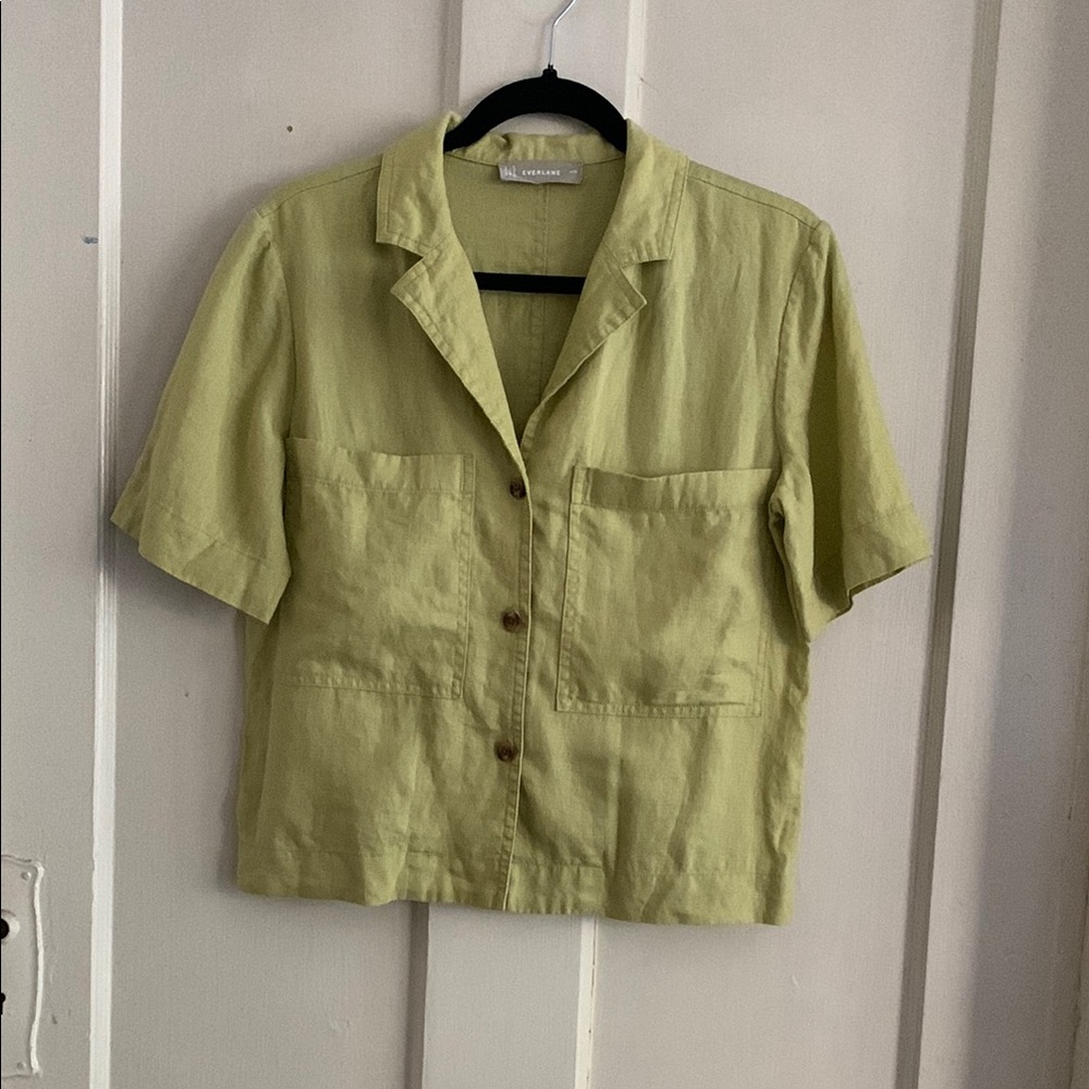 Everlane Button-Up Shirt XS